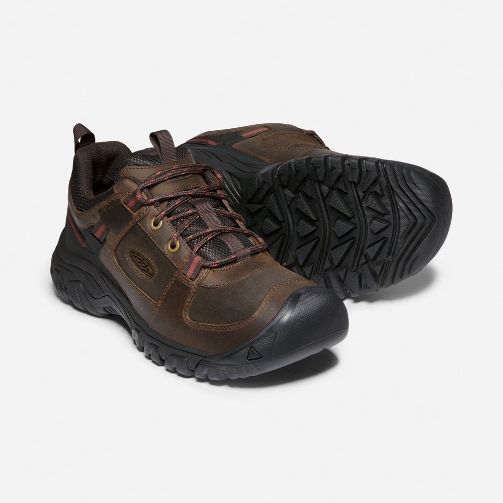 Chaussure de Randonnée Keen Homme Marron | Targhee Iii Casual | MLOQW-0746